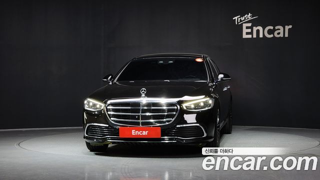 Mercedes-Benz S-Class S350 d
