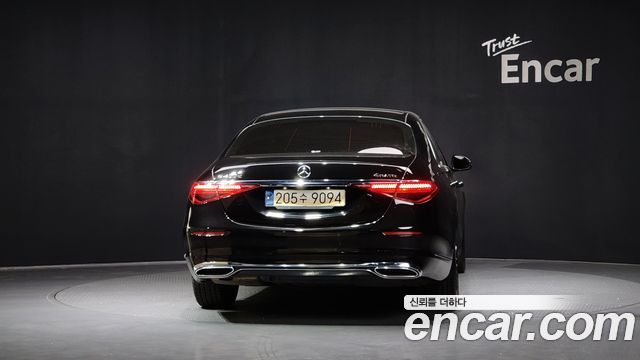 Mercedes-Benz S-Class S350 d