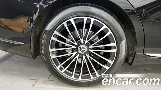 Mercedes-Benz S-Class S350 d