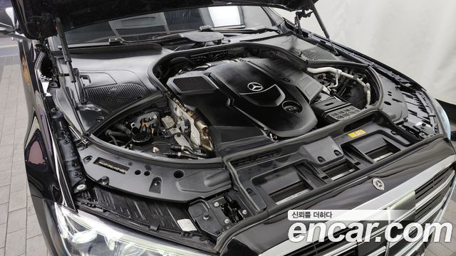 Mercedes-Benz S-Class S350 d