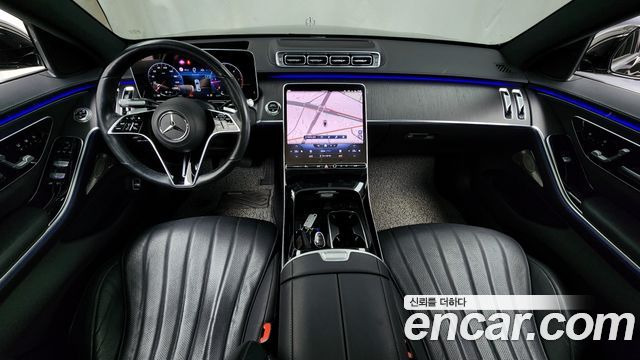 Mercedes-Benz S-Class S350 d