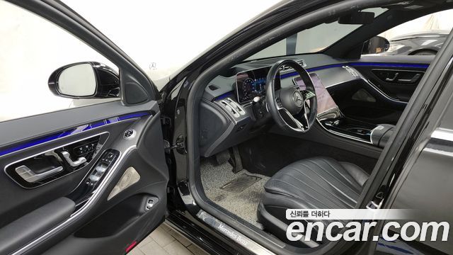 Mercedes-Benz S-Class S350 d