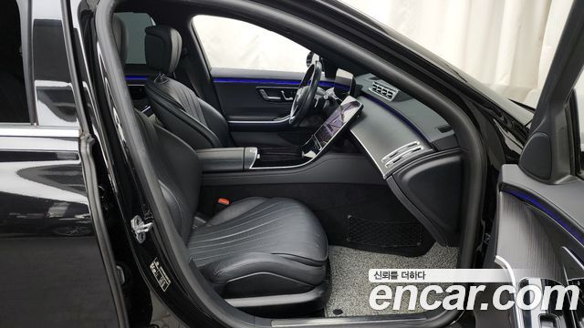 Mercedes-Benz S-Class S350 d