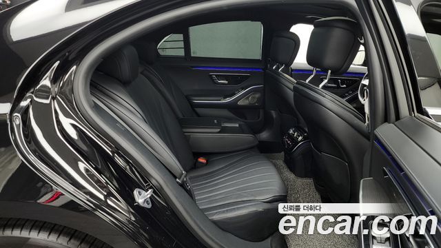 Mercedes-Benz S-Class S350 d