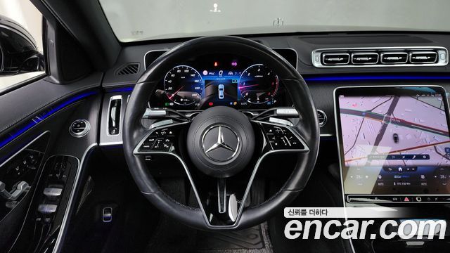 Mercedes-Benz S-Class S350 d