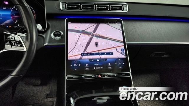 Mercedes-Benz S-Class S350 d