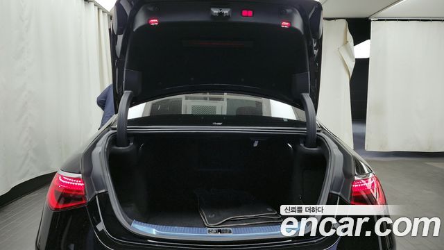 Mercedes-Benz S-Class S350 d