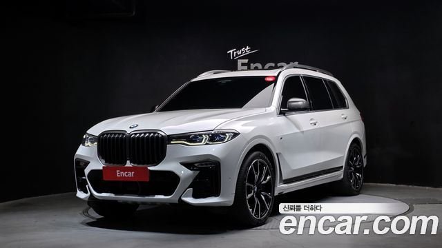 BMW X7 xDrive 40i M Sport 6STR
