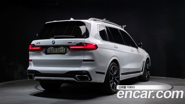 BMW X7 xDrive 40i M Sport 6STR
