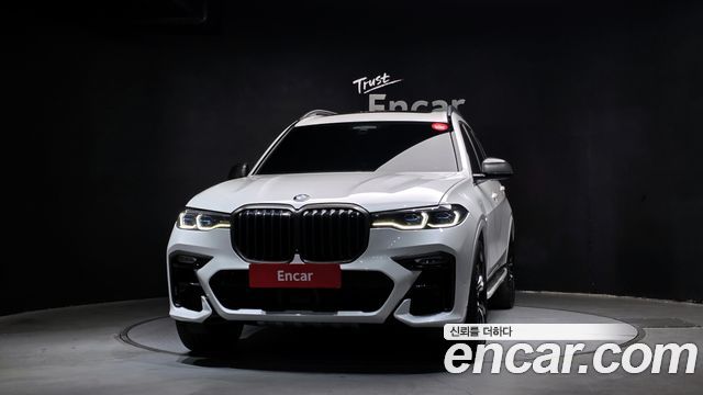 BMW X7 xDrive 40i M Sport 6STR