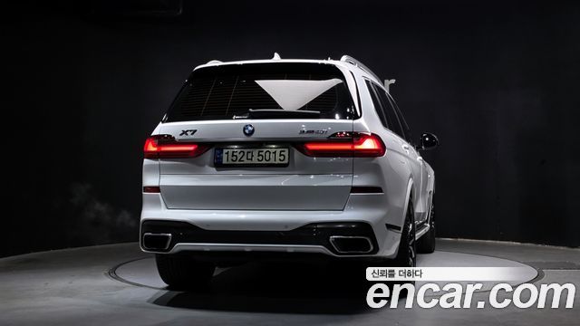 BMW X7 xDrive 40i M Sport 6STR
