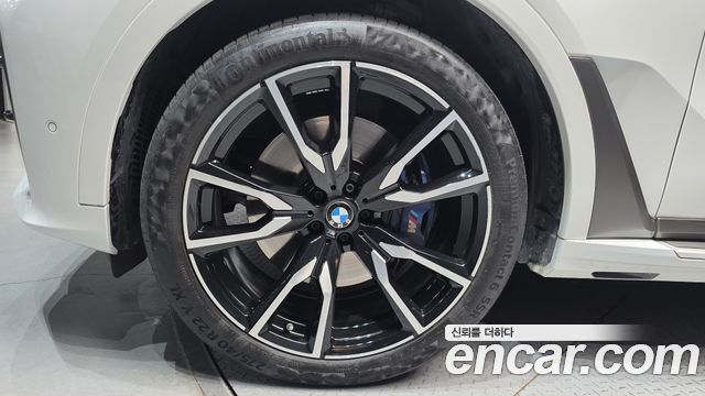 BMW X7 xDrive 40i M Sport 6STR