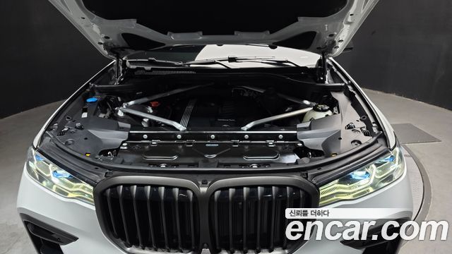 BMW X7 xDrive 40i M Sport 6STR