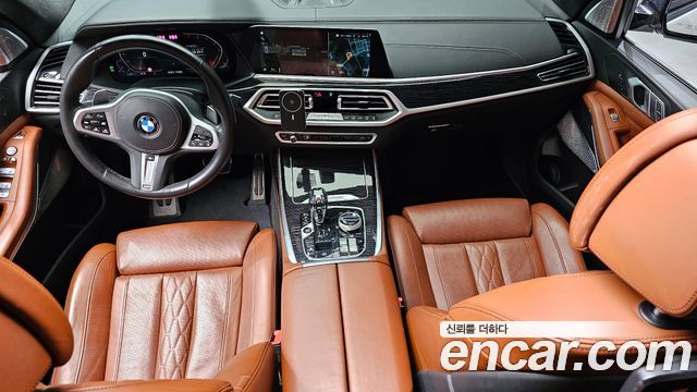 BMW X7 xDrive 40i M Sport 6STR