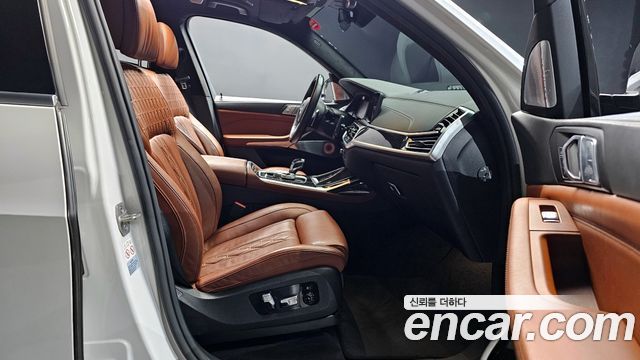 BMW X7 xDrive 40i M Sport 6STR