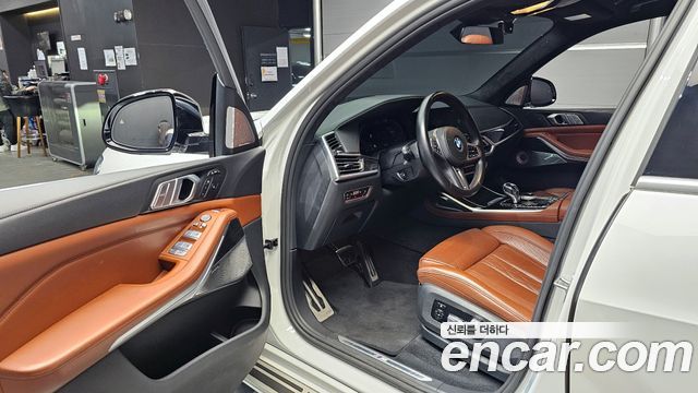 BMW X7 xDrive 40i M Sport 6STR