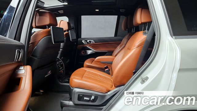 BMW X7 xDrive 40i M Sport 6STR
