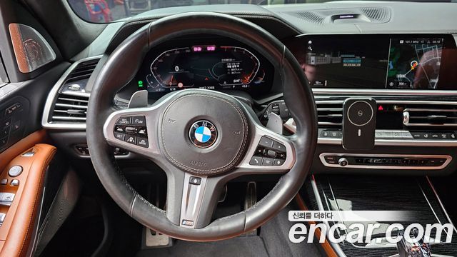 BMW X7 xDrive 40i M Sport 6STR