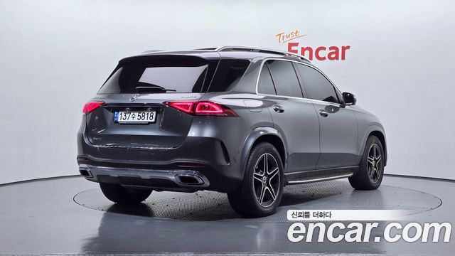 Mercedes-Benz GLE-Class GLE450 4MATIC