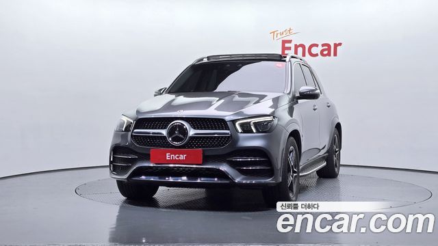 Mercedes-Benz GLE-Class GLE450 4MATIC