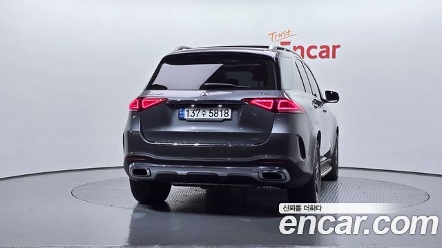 Mercedes-Benz GLE-Class GLE450 4MATIC