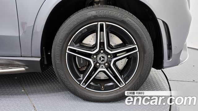 Mercedes-Benz GLE-Class GLE450 4MATIC