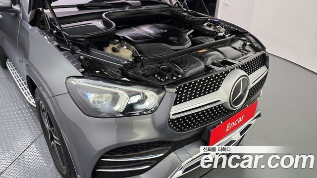 Mercedes-Benz GLE-Class GLE450 4MATIC