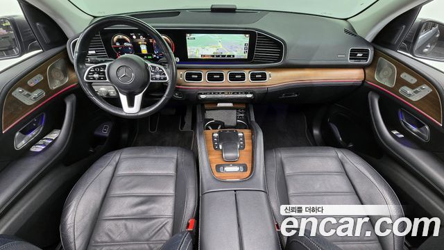Mercedes-Benz GLE-Class GLE450 4MATIC
