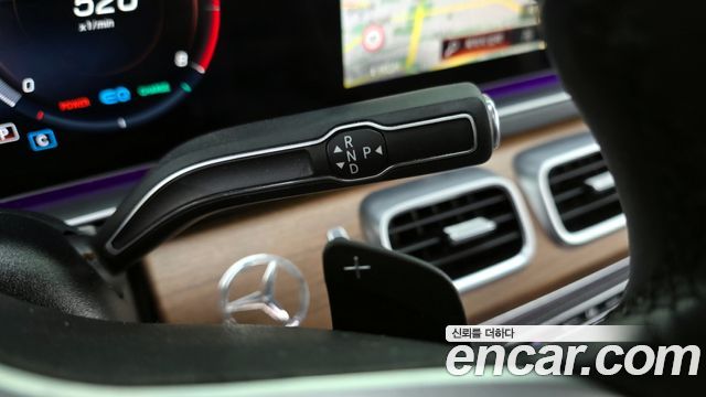 Mercedes-Benz GLE-Class GLE450 4MATIC