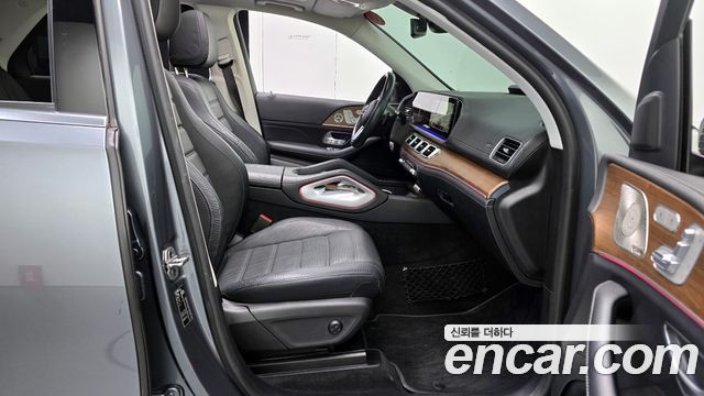 Mercedes-Benz GLE-Class GLE450 4MATIC