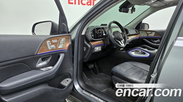 Mercedes-Benz GLE-Class GLE450 4MATIC