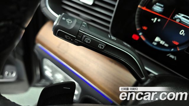 Mercedes-Benz GLE-Class GLE450 4MATIC