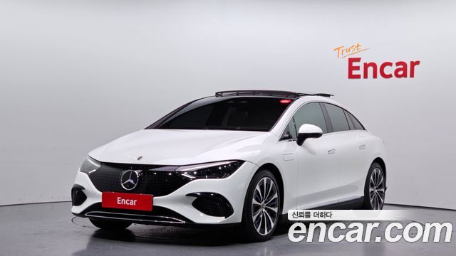 Mercedes-Benz EQE EQE350+