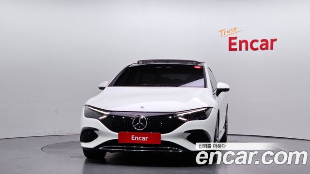 Mercedes-Benz EQE EQE350+