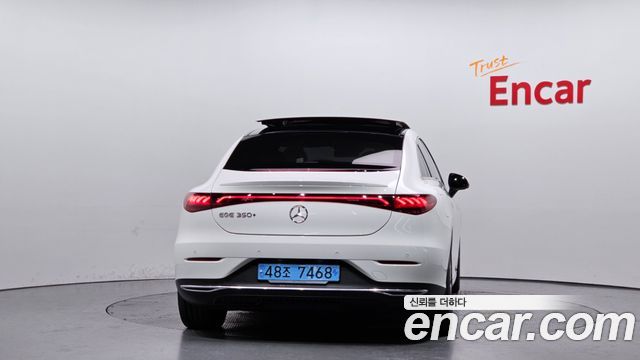 Mercedes-Benz EQE EQE350+