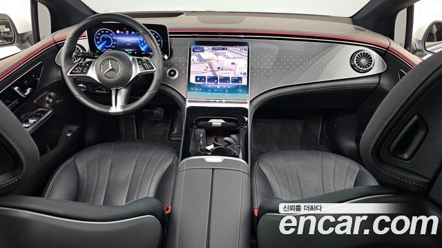Mercedes-Benz EQE EQE350+