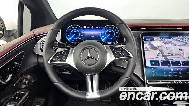 Mercedes-Benz EQE EQE350+