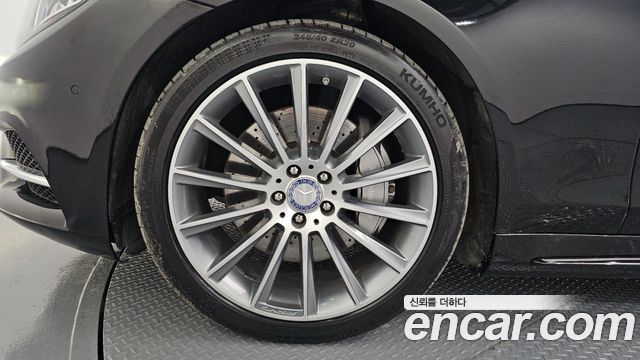 Mercedes-Benz S-Class S350 d 4MATIC