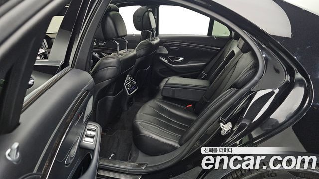 Mercedes-Benz S-Class S350 d 4MATIC