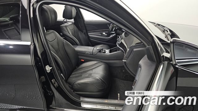 Mercedes-Benz S-Class S350 d 4MATIC