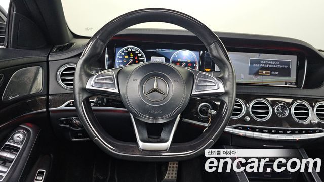 Mercedes-Benz S-Class S350 d 4MATIC