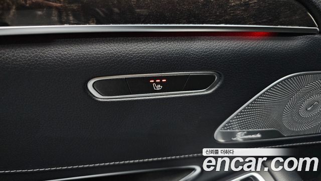 Mercedes-Benz S-Class S350 d 4MATIC