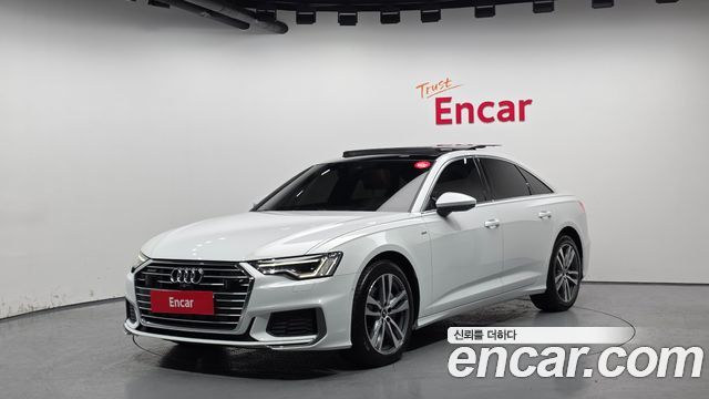 Audi A6 45 TFSI Quattro Premium