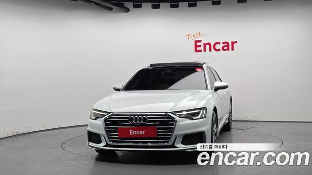 Audi A6 45 TFSI Quattro Premium