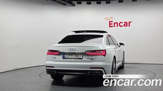 Audi A6 45 TFSI Quattro Premium