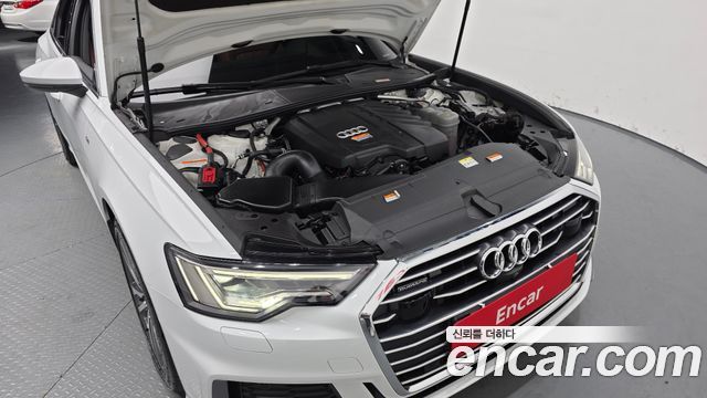 Audi A6 45 TFSI Quattro Premium