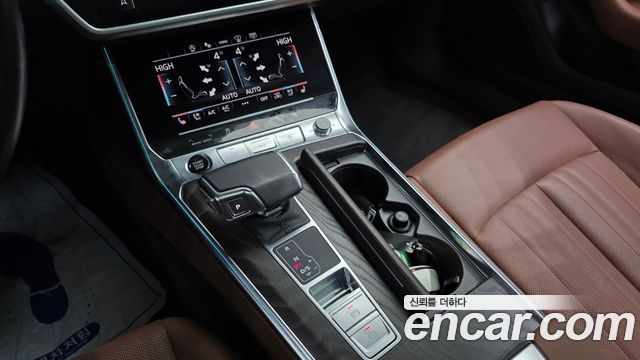 Audi A6 45 TFSI Quattro Premium