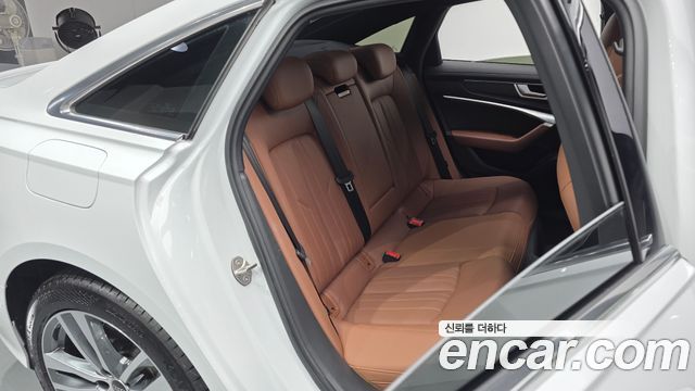 Audi A6 45 TFSI Quattro Premium
