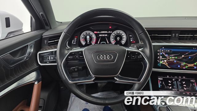 Audi A6 45 TFSI Quattro Premium