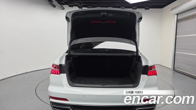 Audi A6 45 TFSI Quattro Premium